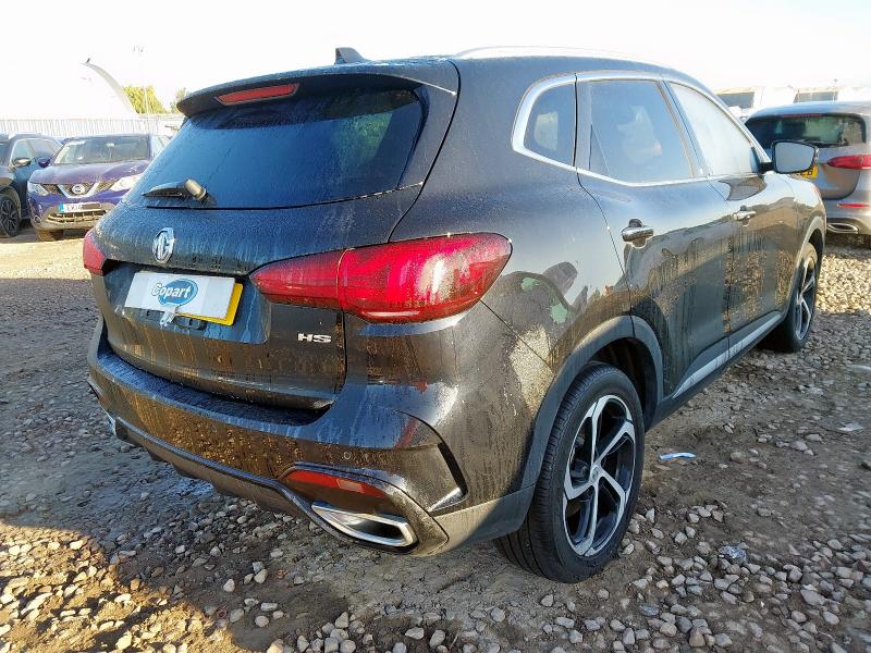 2024 MG MOTOR UK HS 1.5 T-GDI TROPHY 5DR