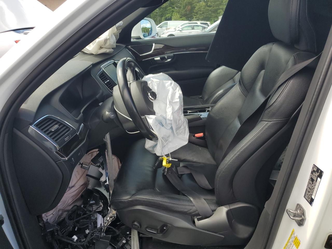 2019 Volvo Xc90 T6 Momentum VIN: YV4A22PK9K1483063 Lot: 80187275