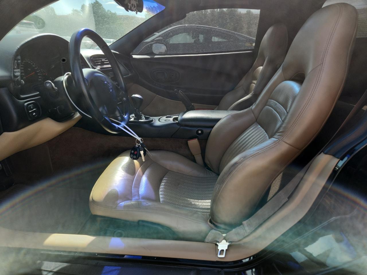 1999 Chevrolet Corvette VIN: 1G1YY22G6X5104192 Lot: 70731485