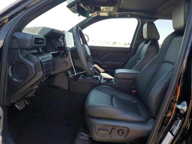  TOYOTA 4RUNNER 2025 Черный