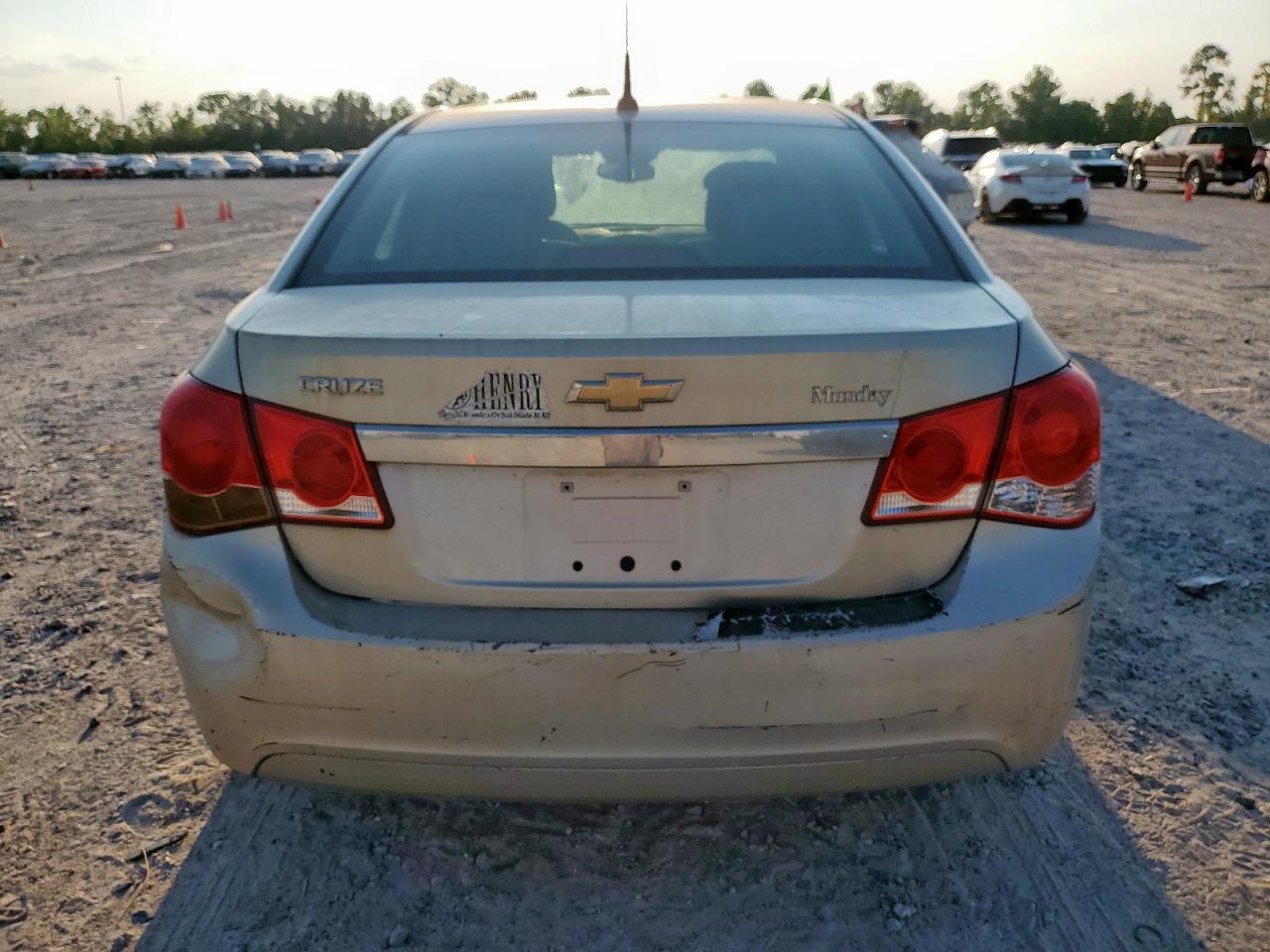 2014 Chevrolet Cruze Ls VIN: 1G1PA5SH2E7353486 Lot: 80834785