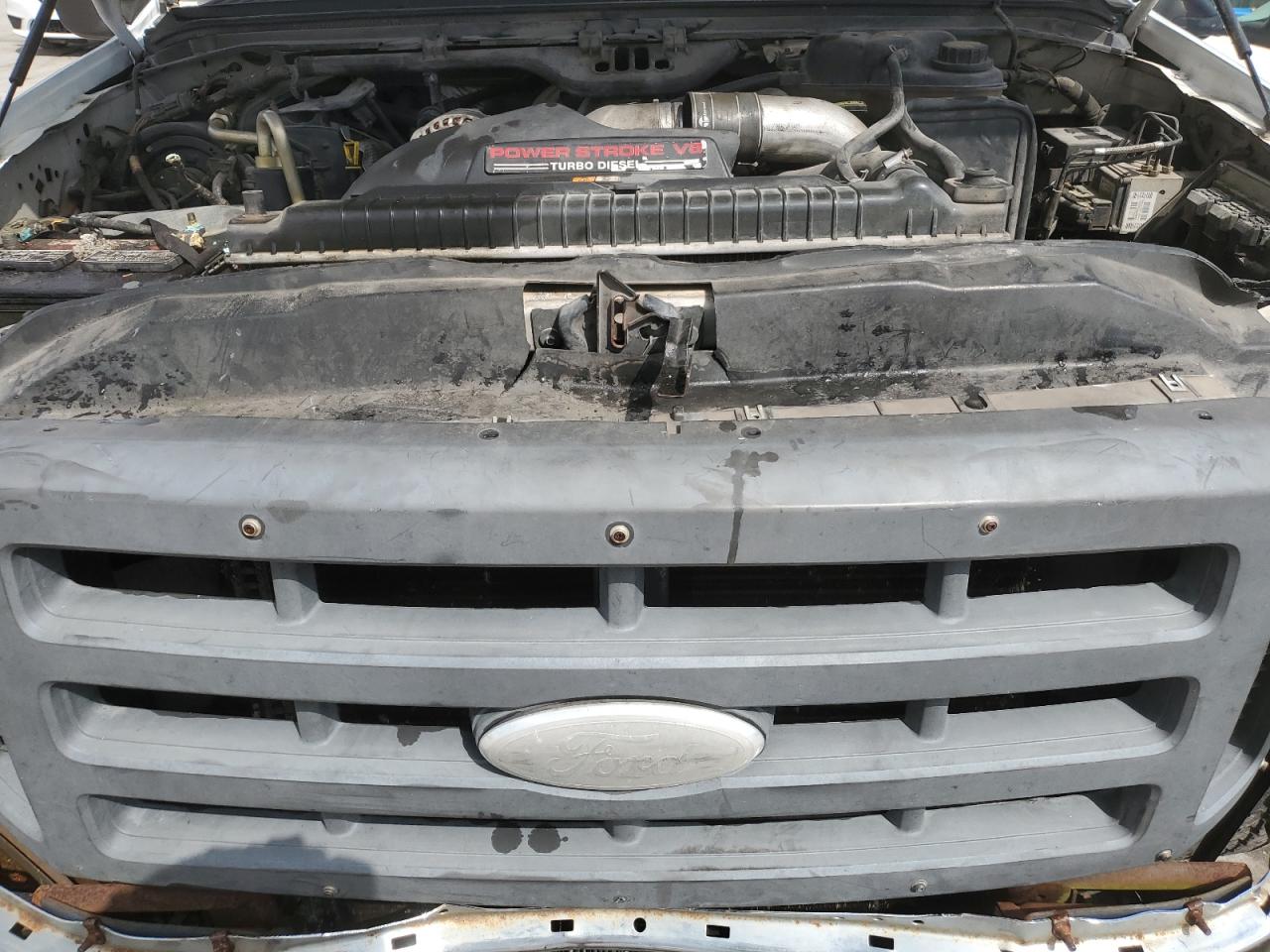 2005 Ford F350 Srw Super Duty VIN: 1FTWW31P05EC70569 Lot: 81058305