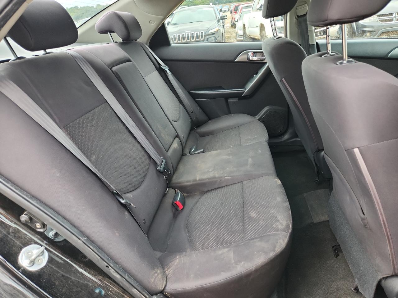 2013 Kia Forte Ex VIN: KNAFU4A29D5651428 Lot: 84392625