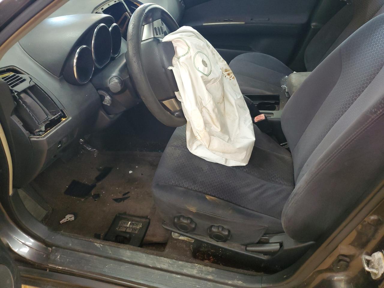 2005 Nissan Altima S VIN: 1N4AL11DX5C358317 Lot: 71997835