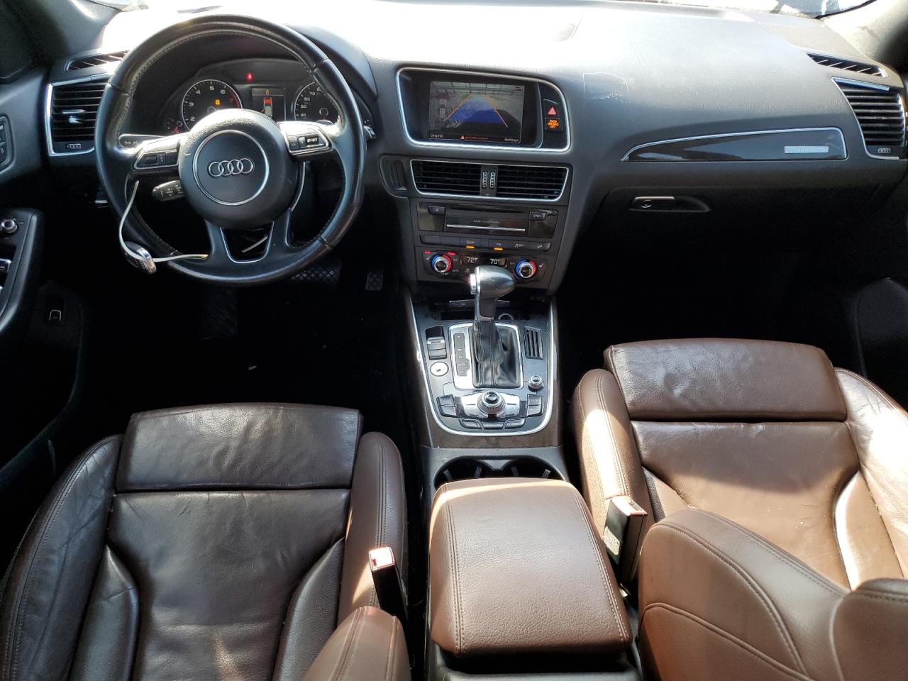 2014 Audi Q5 Premium Plus VIN: WA1DGAFP9EA126845 Lot: 81826385