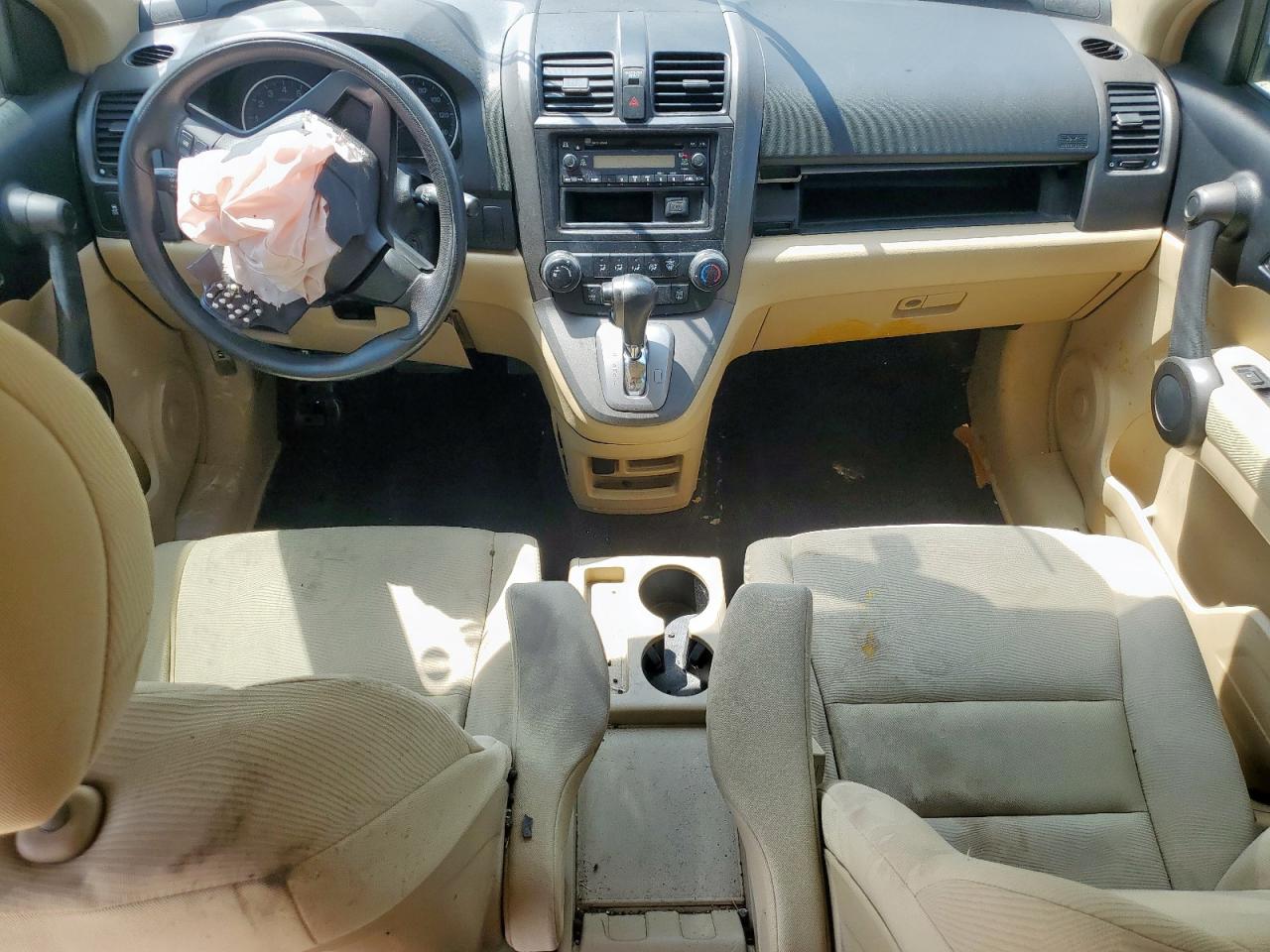 2011 Honda Cr-V Lx VIN: 3CZRE3H39BG700469 Lot: 80521405