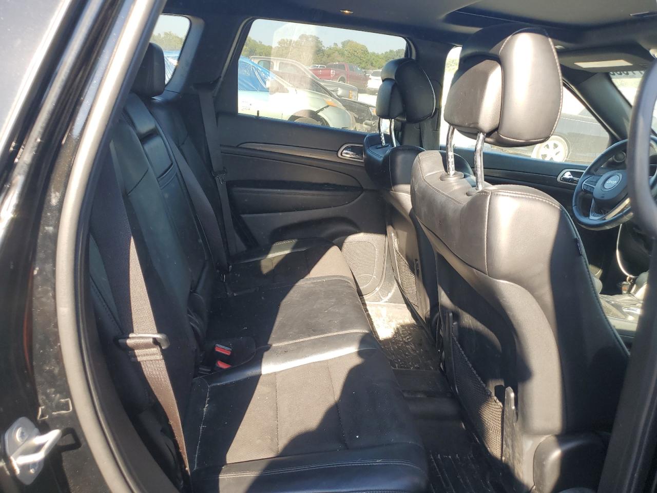 2020 Jeep Grand Cherokee Laredo VIN: 1C4RJFAG0LC275115 Lot: 81377535