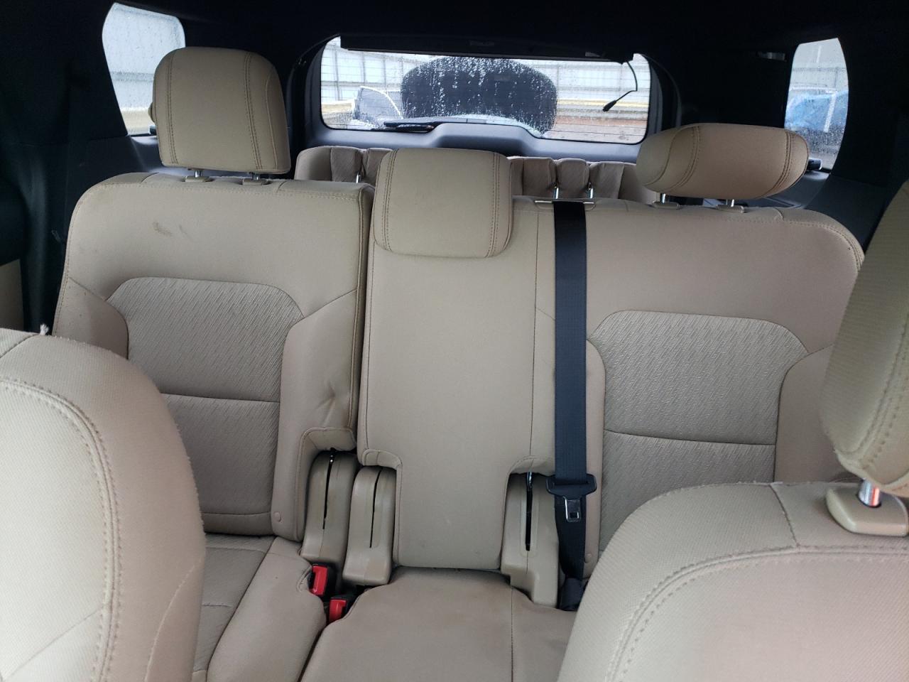 2016 Ford Explorer VIN: 1FM5K8B80GGC36033 Lot: 83844215