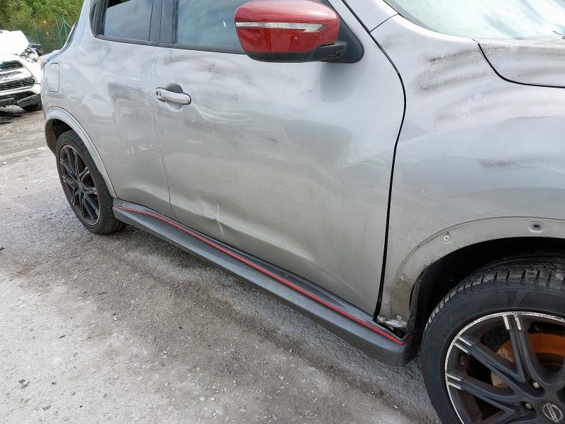 2016 NISSAN JUKE 1.6 DIG-T NISMO RS 5DR 4WD XTRONIC