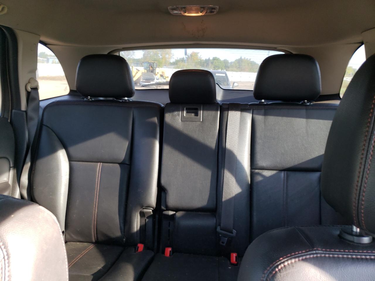 2013 Ford Edge Sel VIN: 2FMDK4JC5DBB52335 Lot: 80843965
