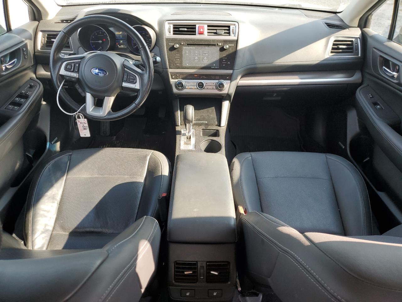 2016 Subaru Legacy 2.5I Limited VIN: 4S3BNAL62G3015687 Lot: 81611915