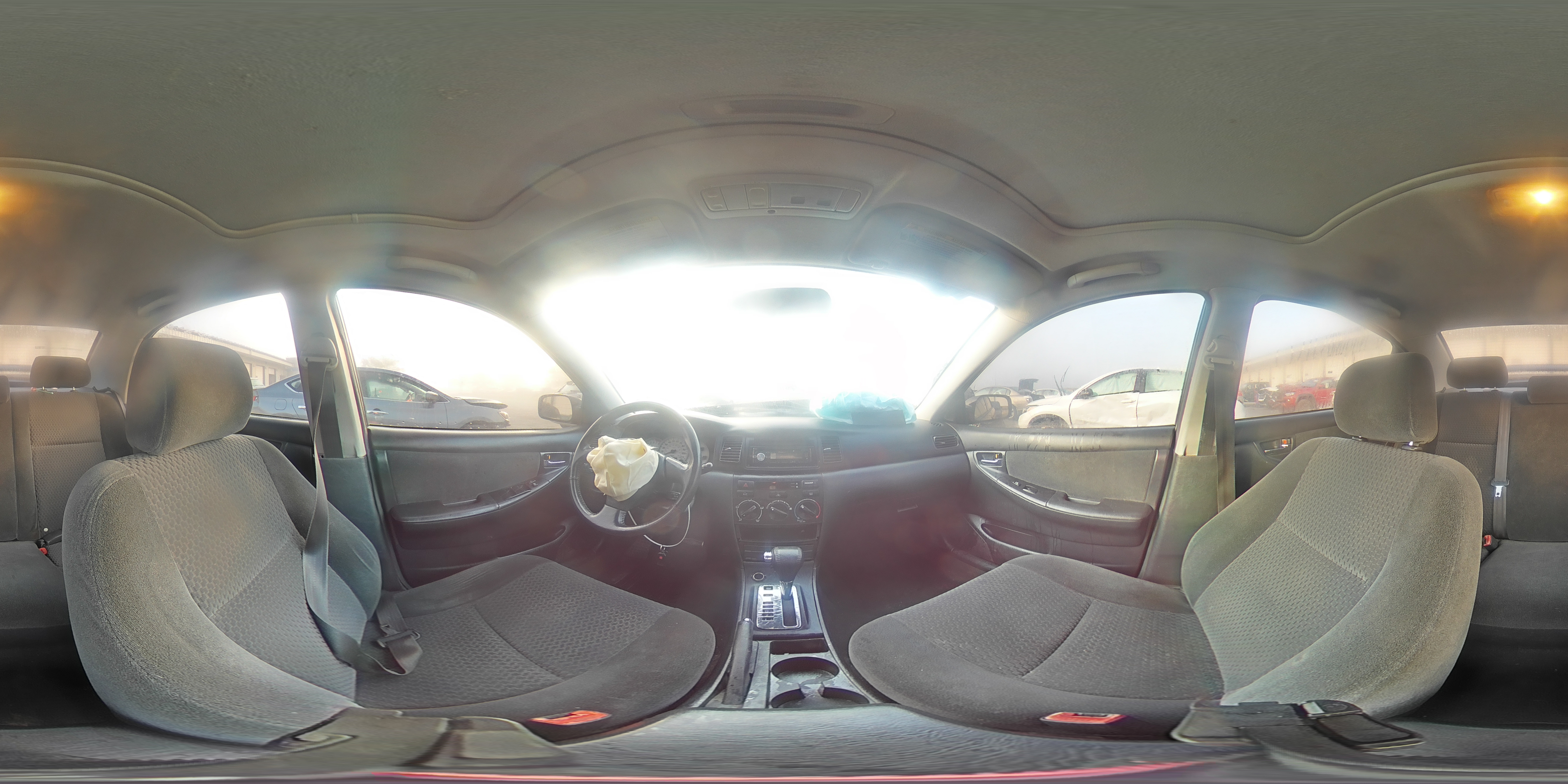 2008 Toyota Corolla Ce VIN: 2T1BR32E38C925382 Lot: 80455855