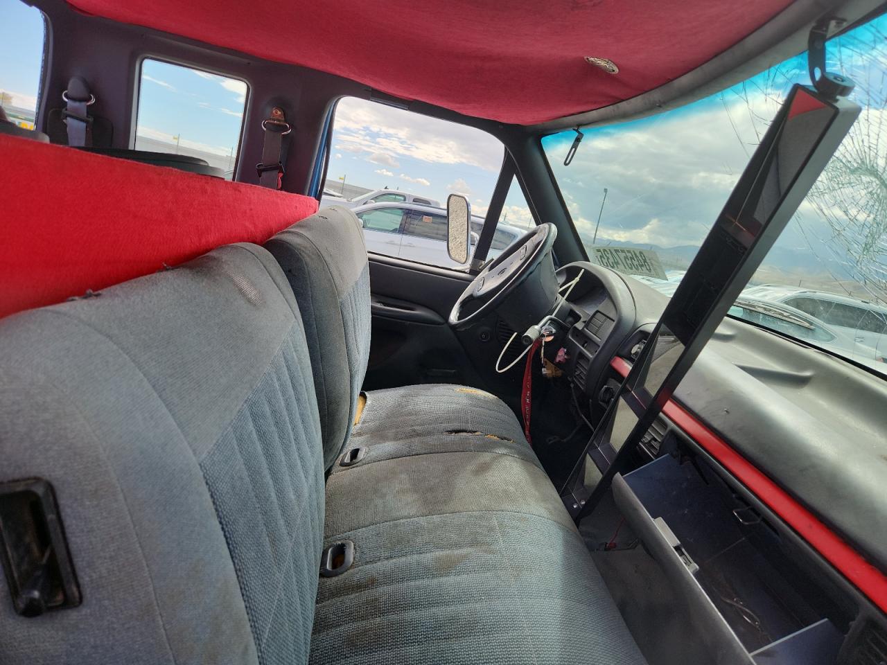 1993 Ford F250 VIN: 1FTHX26H8PKB89034 Lot: 84557435