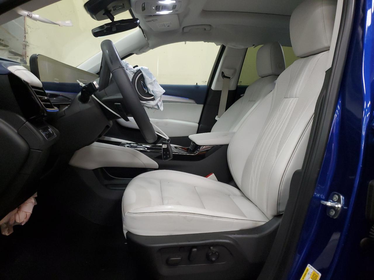 2024 Buick Envision Avenir VIN: LRBFZSE45RD043695 Lot: 84572225