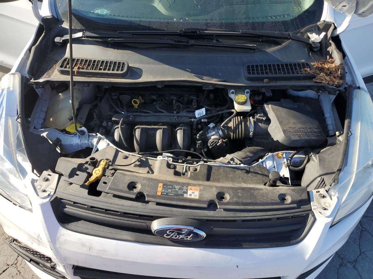 2014 Ford Escape S VIN: 1FMCU0F73EUB30811 Lot: 84042755
