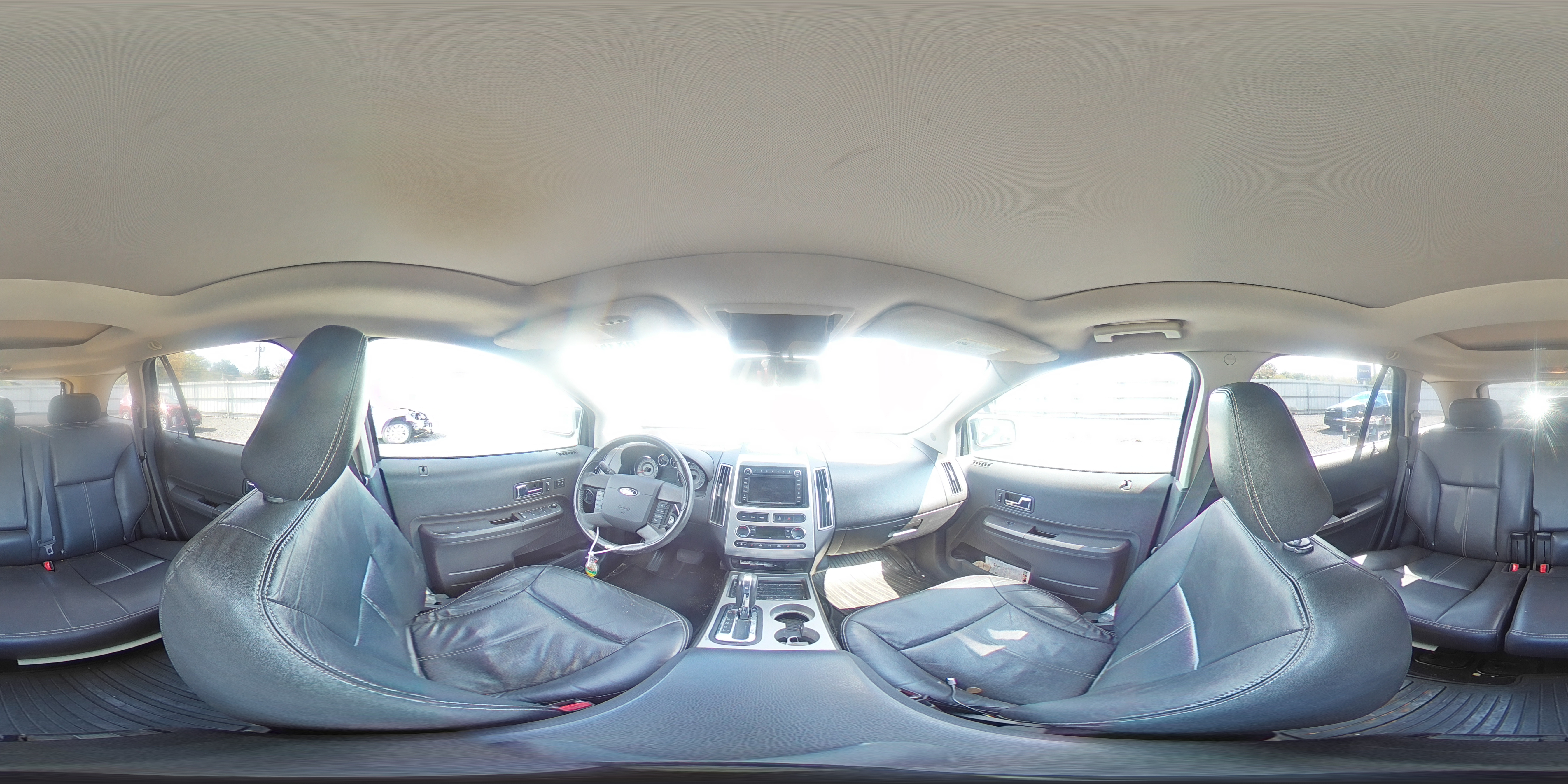 2010 Ford Edge Limited VIN: 2FMDK4KC6ABA16208 Lot: 71683505