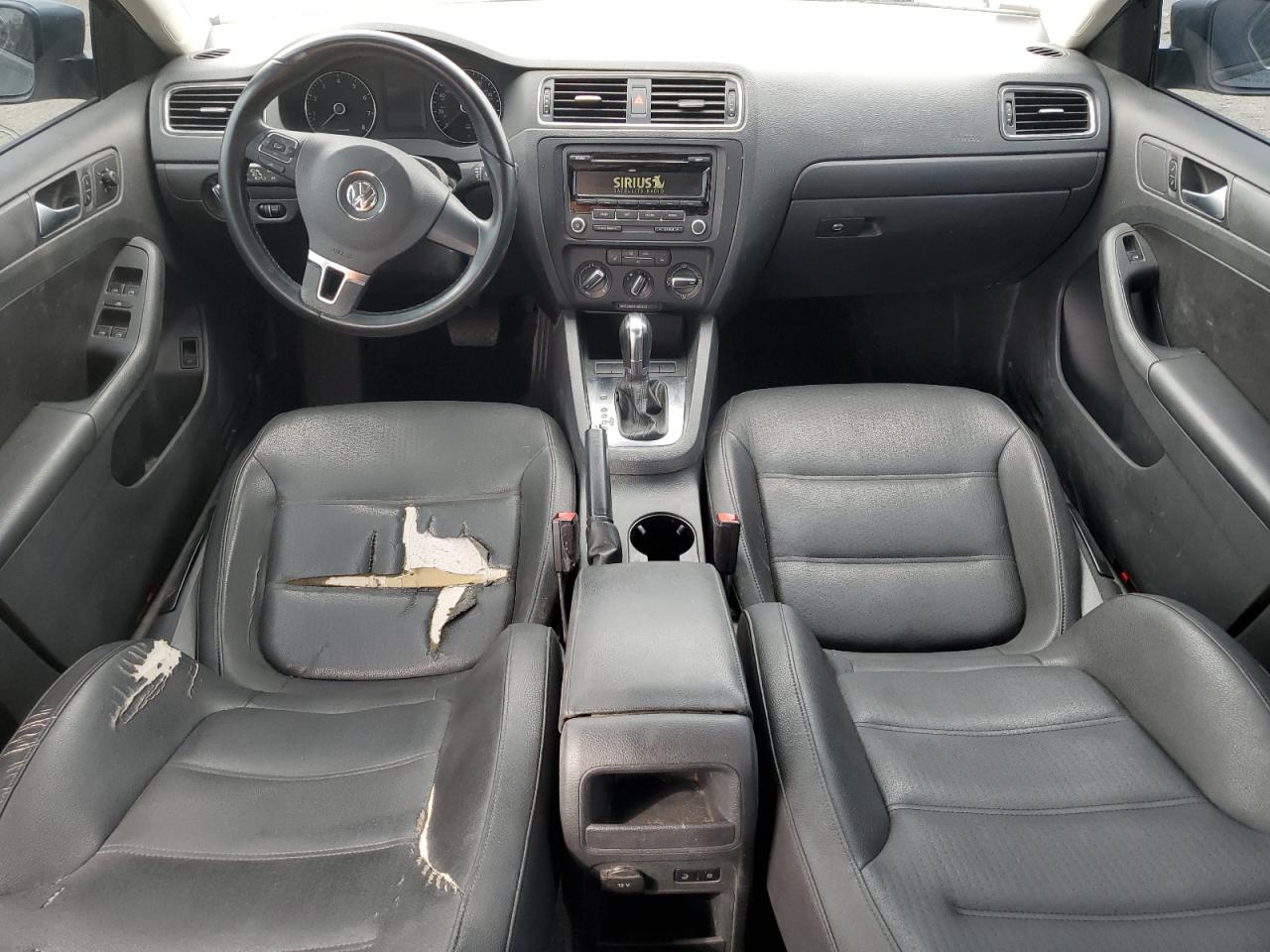 2012 Volkswagen Jetta Se VIN: 3VWDP7AJ4CM460483 Lot: 71131835