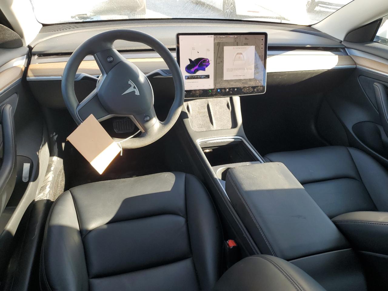 2021 Tesla Model 3 VIN: 5YJ3E1EA8MF016766 Lot: 81840335