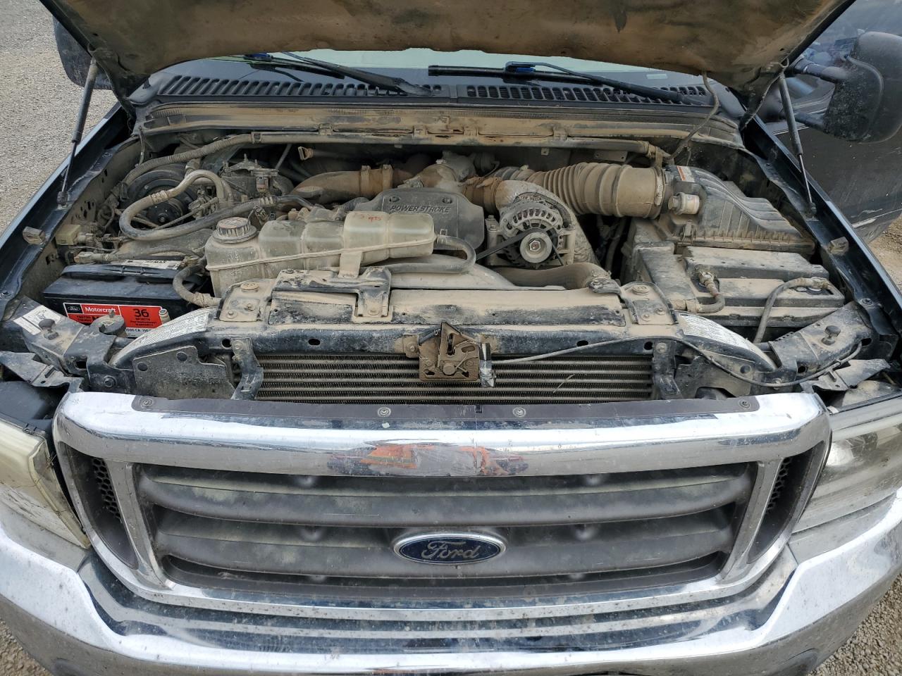 2001 Ford F250 Super Duty VIN: 1FTNW21F31EA01604 Lot: 80089495