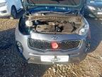 2017 KIA SPORTAGE 3 ISG CRDI  for sale at Copart YORK