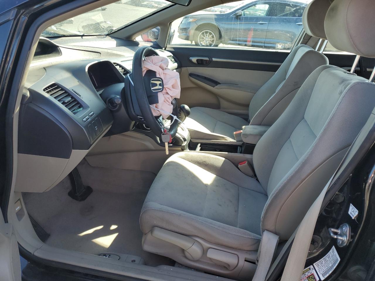 2009 Honda Civic Hybrid VIN: JHMFA36269S006581 Lot: 71493505