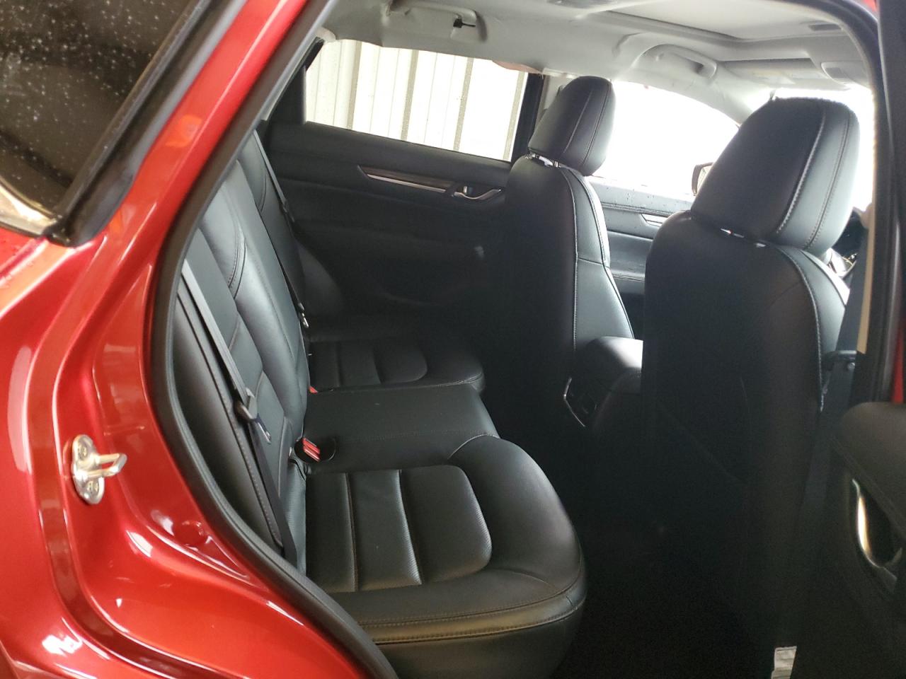 2021 Mazda Cx-5 Grand Touring VIN: JM3KFBDM8M1492476 Lot: 84589385