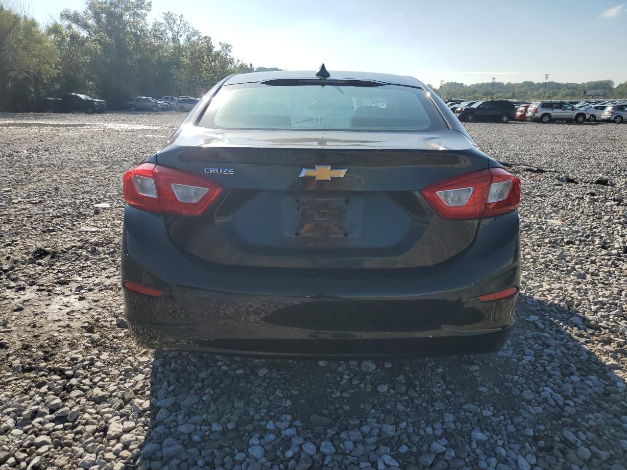 2017 Chevrolet Cruze Ls VIN: 1G1BC5SM8H7185598 Lot: 84278525