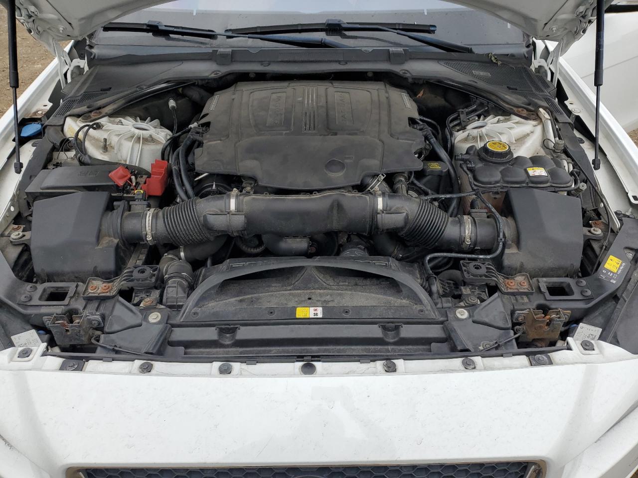 2017 Jaguar Xe Premium VIN: SAJAJ4BV2HA972790 Lot: 71264615