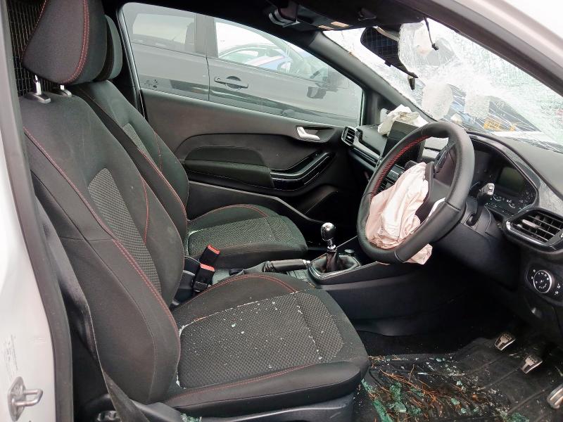 2020 FORD FIESTA SPORT TDCI 