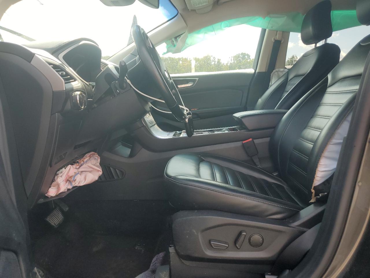 2020 Ford Edge Sel VIN: 2FMPK3J98LBA17019 Lot: 81303365