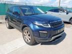 2015 LAND ROVER R ROVER EVOQUE SE TECH TD 2.0 TD4 SE TECH 5DR AUTO for sale at Copart WOLVERHAMPTON