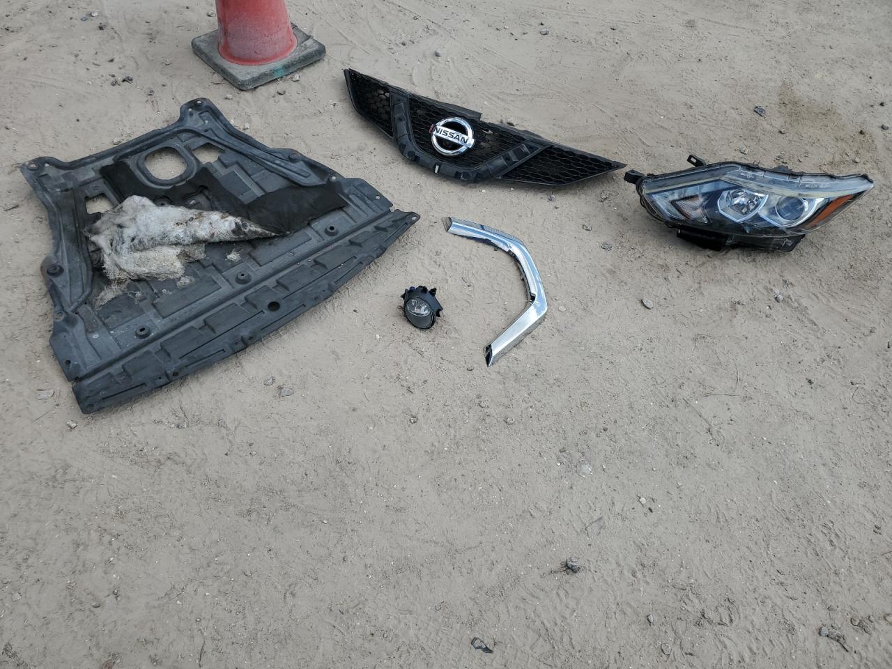 2018 Nissan Rogue Sport S VIN: JN1BJ1CPXJW102850 Lot: 84756105