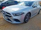 2021 MERCEDES-BENZ A 200 AMG LINE AUTO  for sale at Copart CORBY