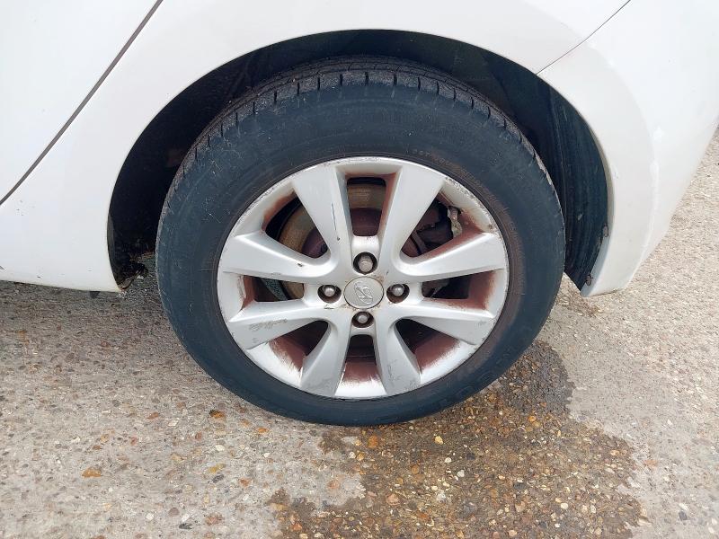 2014 HYUNDAI I20 ACTIVE 