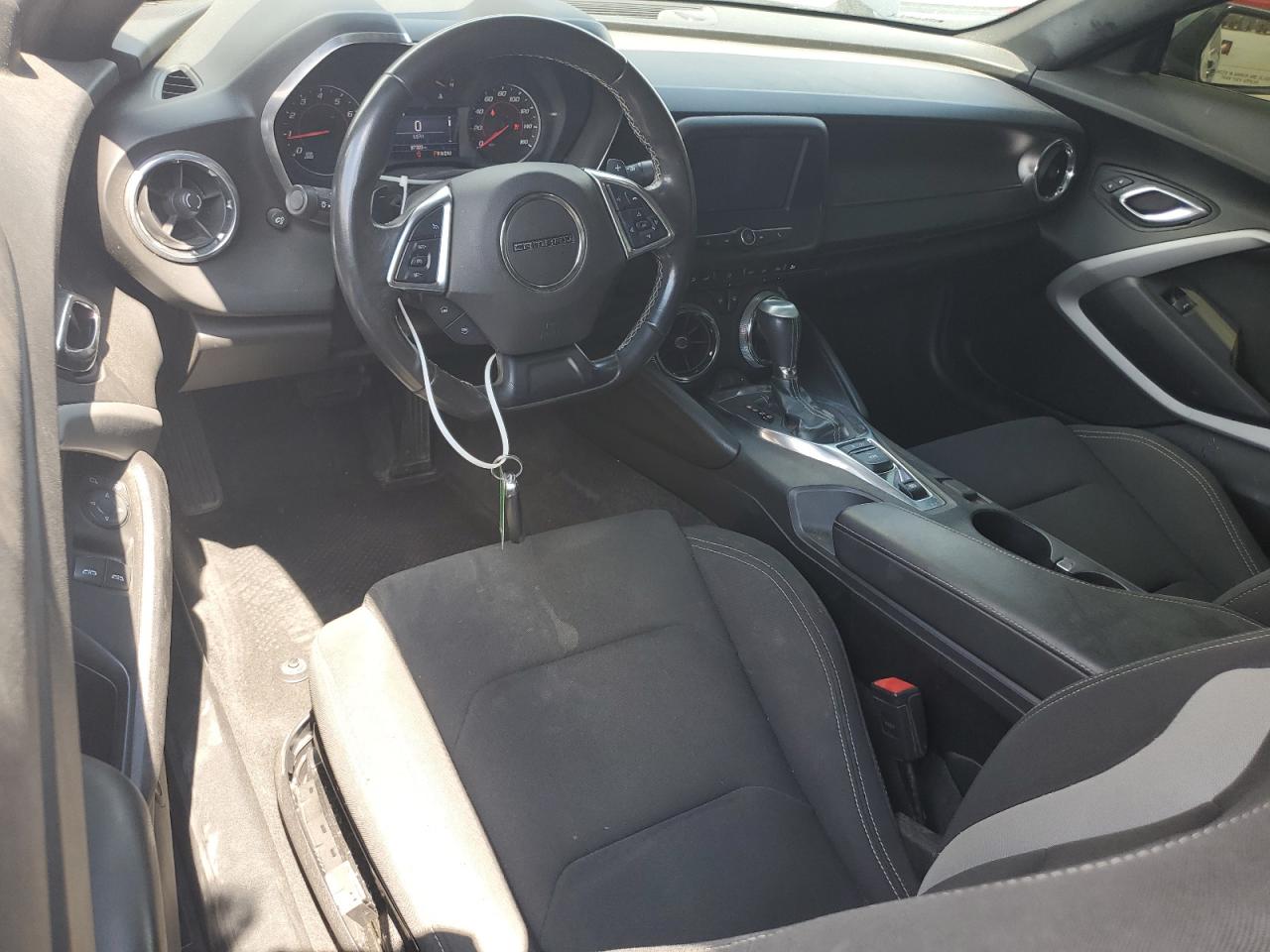 2019 Chevrolet Camaro Ls VIN: 1G1FB1RS4K0103335 Lot: 71220205