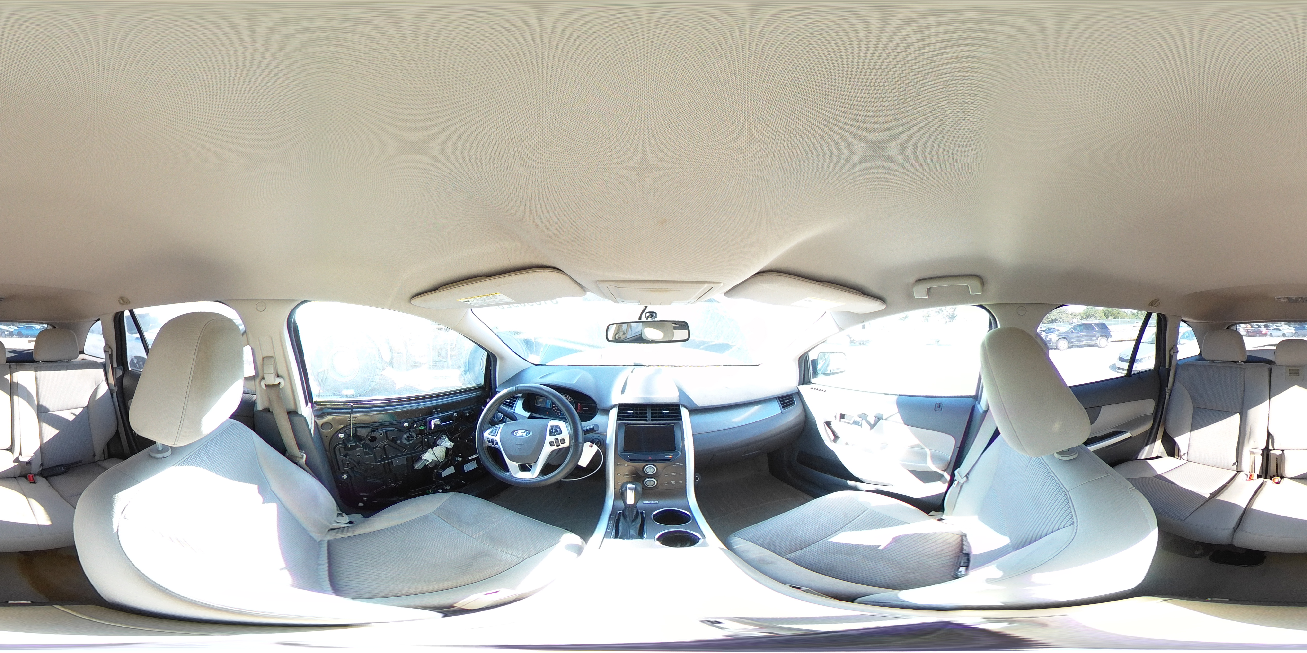 2011 Ford Edge Sel VIN: 2FMDK3JC6BBA00717 Lot: 81896925