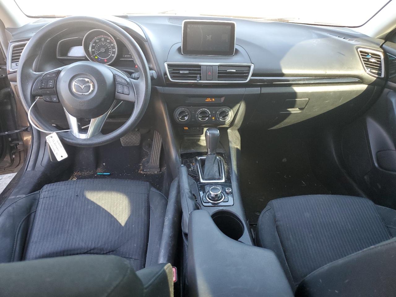 2016 Mazda 3 Sport VIN: 3MZBM1U72GM299716 Lot: 81060815