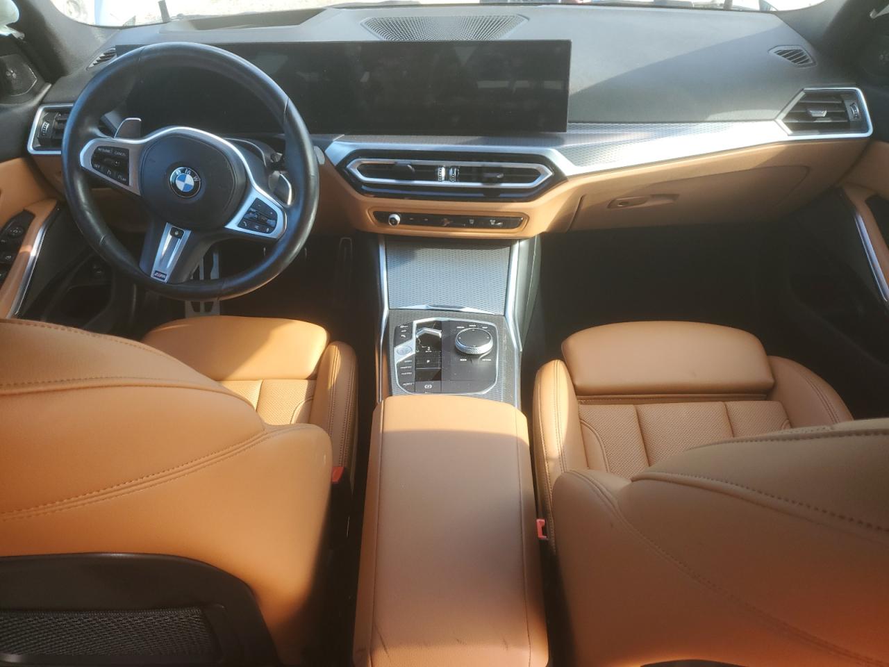 2023 BMW M340I VIN: 3MW49FS07P8C87776 Lot: 84259985