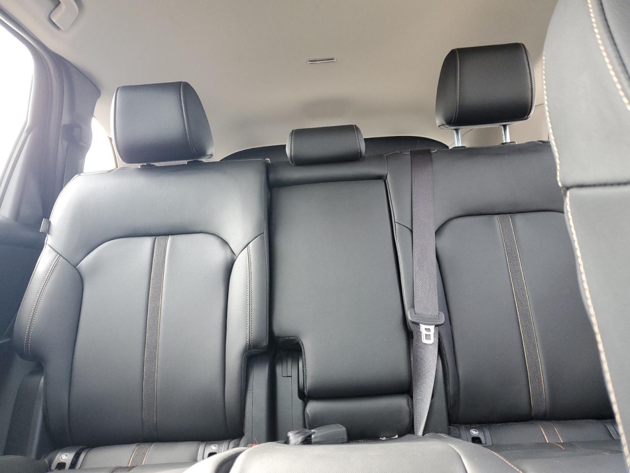 2024 Mazda Cx-90 Select VIN: JM3KKAHD3R1175969 Lot: 71430645