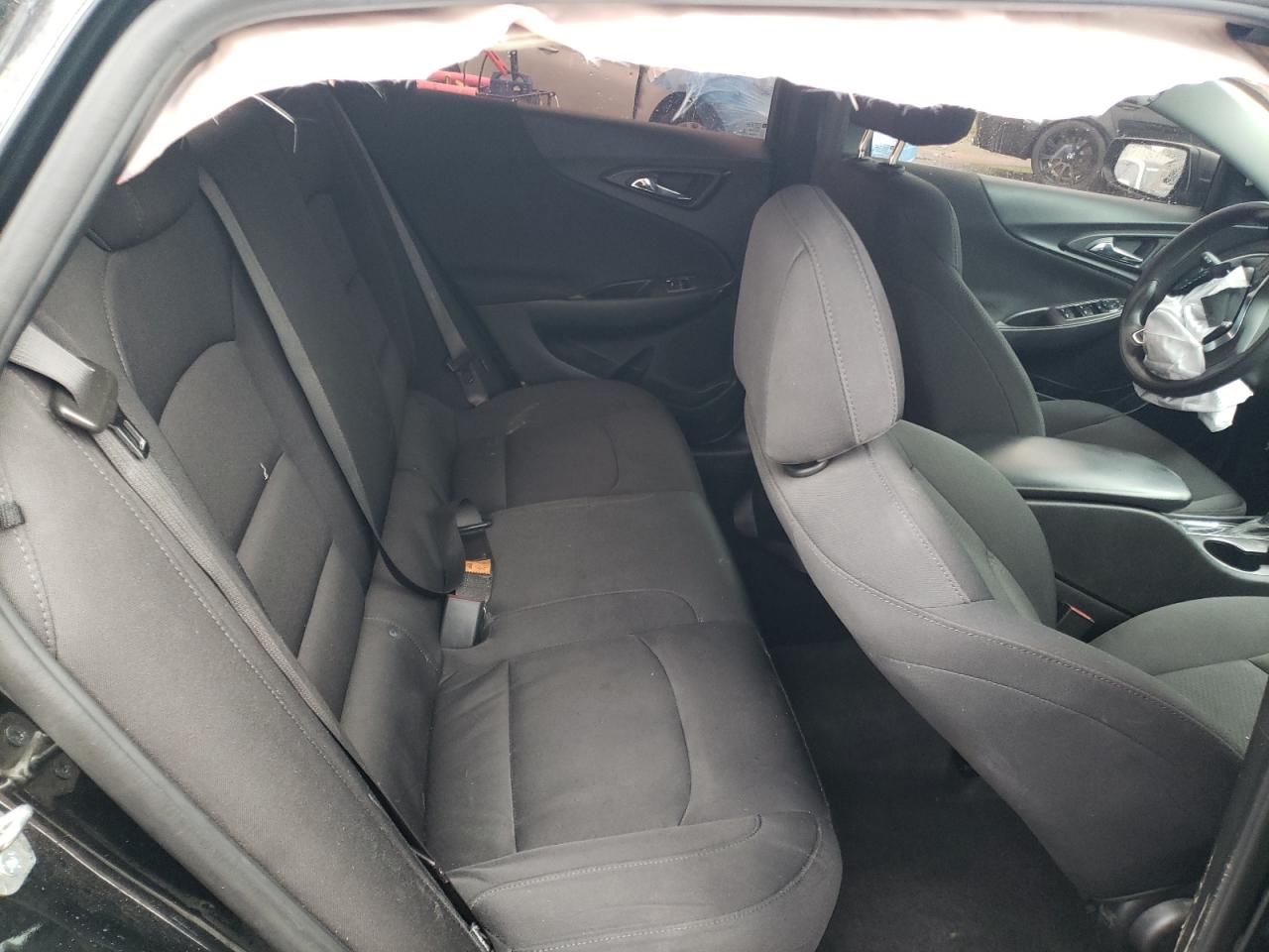 2020 Chevrolet Malibu Ls VIN: 1G1ZB5ST5LF000799 Lot: 83861185