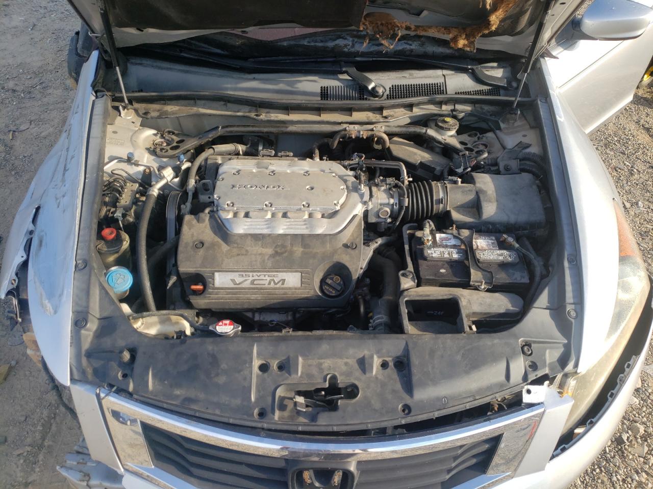 2009 Honda Accord Exl VIN: 1HGCP36839A009517 Lot: 80808915