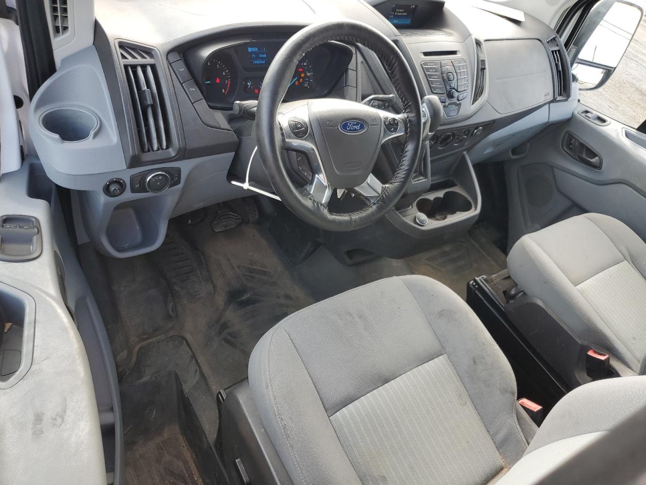 2017 Ford Transit T-350 VIN: 1FTBW2CM5HKB03318 Lot: 81048795