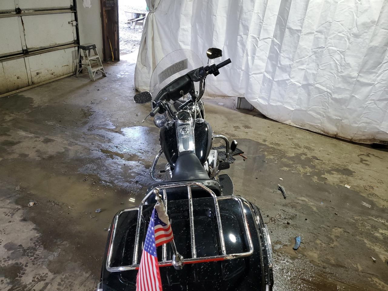 2022 Harley-Davidson Flhr VIN: 1HD1FBC14NB661821 Lot: 83937785