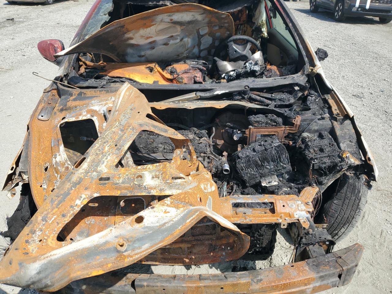 2013 Hyundai Elantra Gls VIN: KMHDH4AE8DU494484 Lot: 82101205