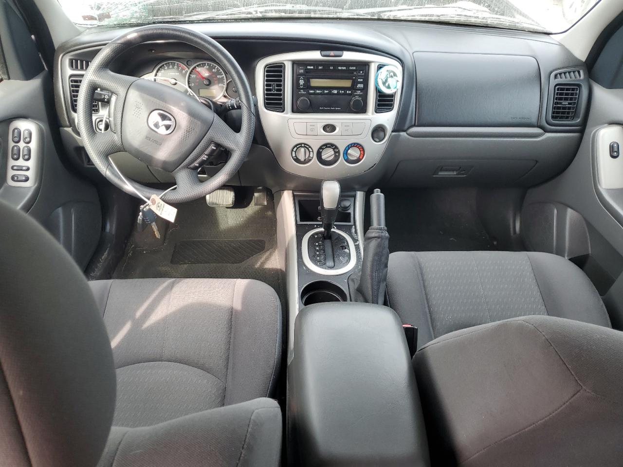 2006 Mazda Tribute I VIN: 4F2YZ02Z26KM24751 Lot: 71913895