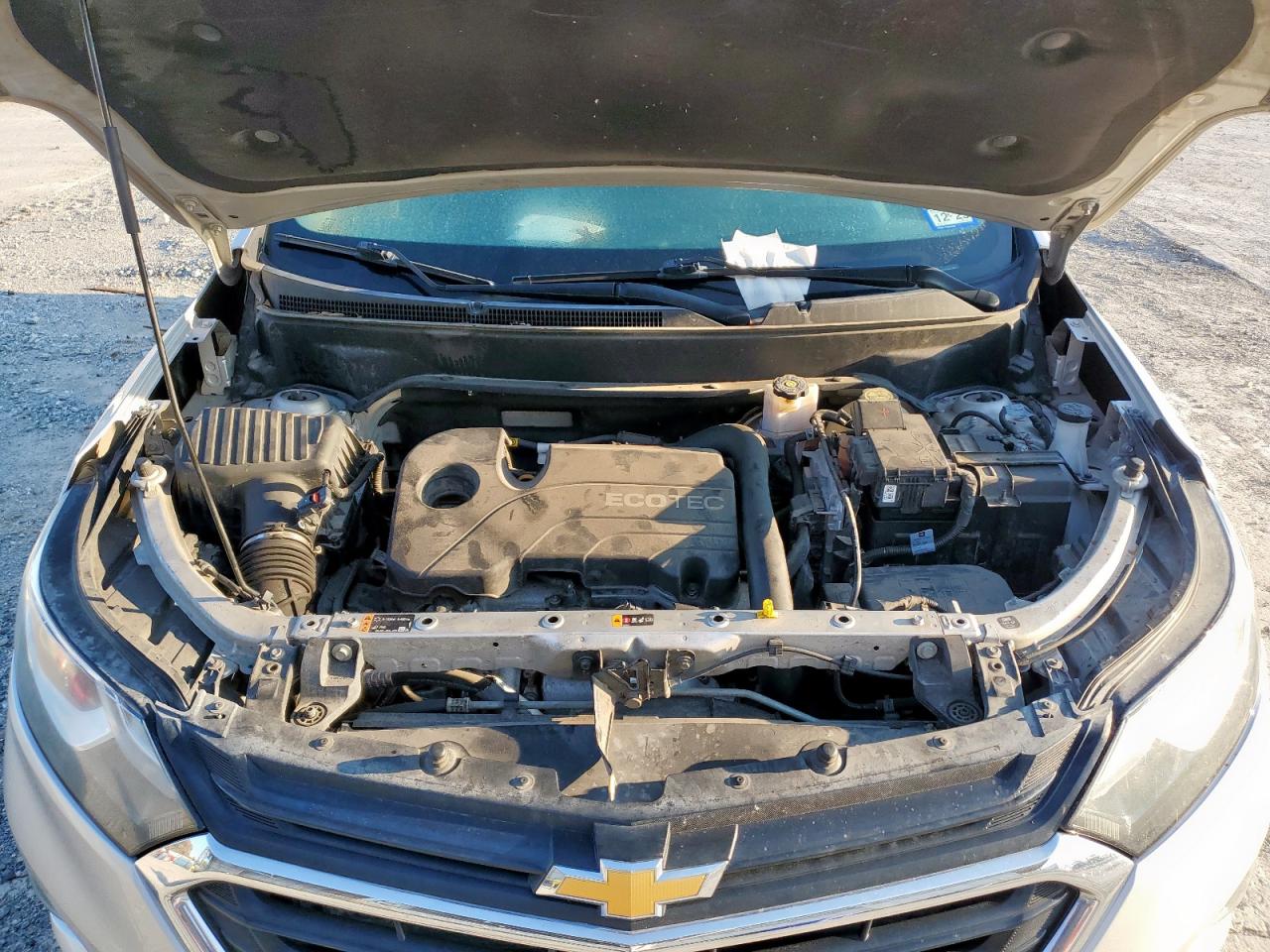 2020 Chevrolet Equinox Lt VIN: 3GNAXKEV0LS525127 Lot: 70896875