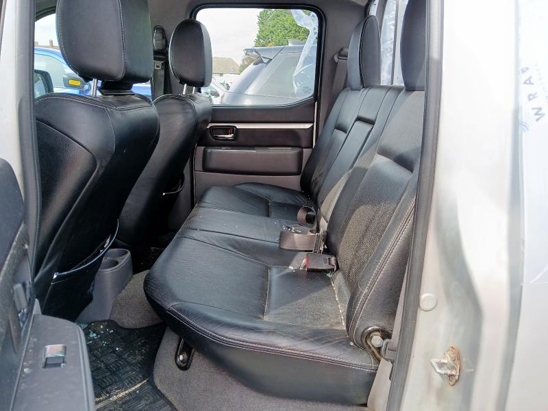 2008 FORD RANGER THUNDER TDCI A 