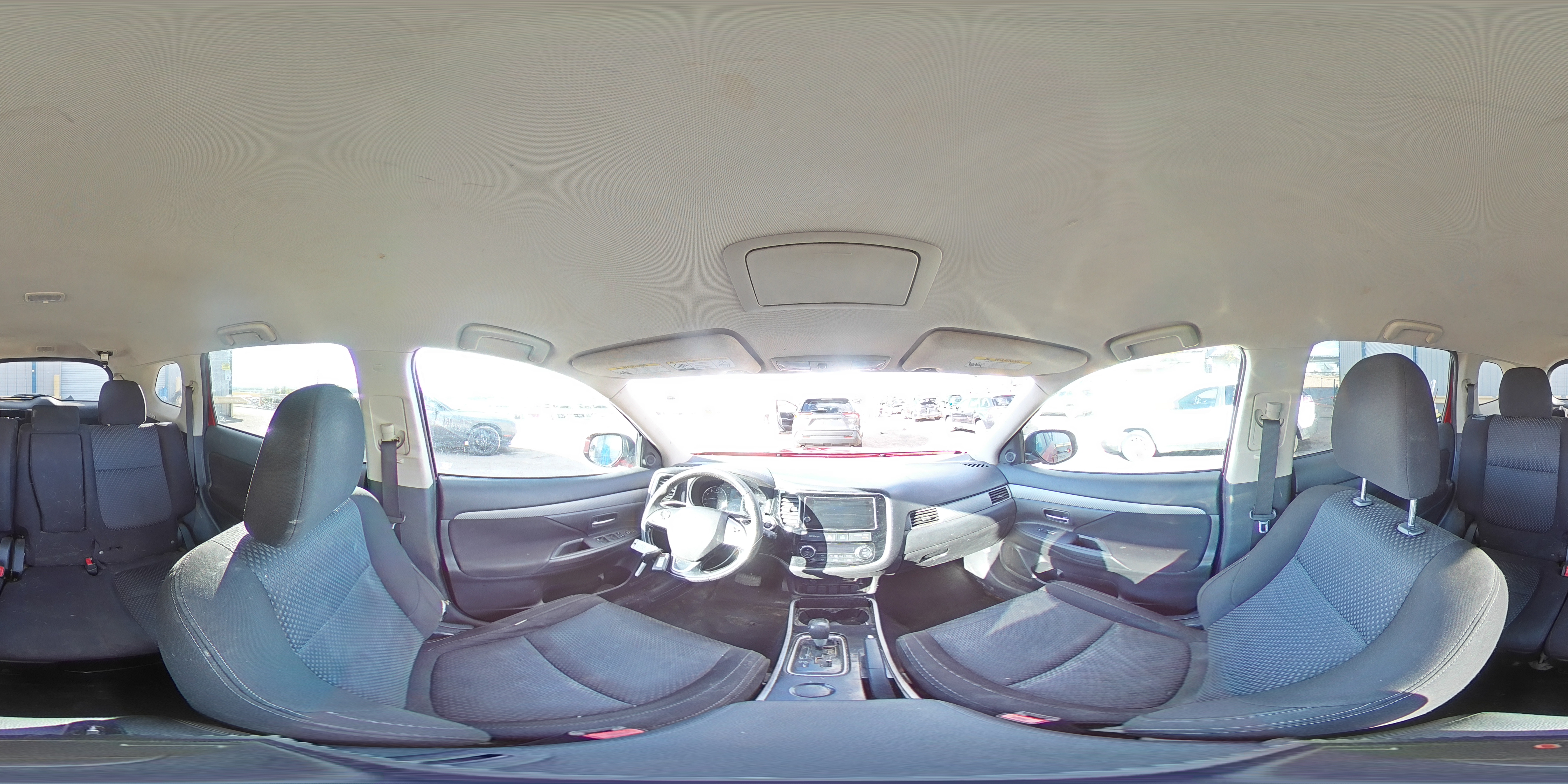 2018 Mitsubishi Outlander Se VIN: JA4AD3A35JZ035935 Lot: 84740625