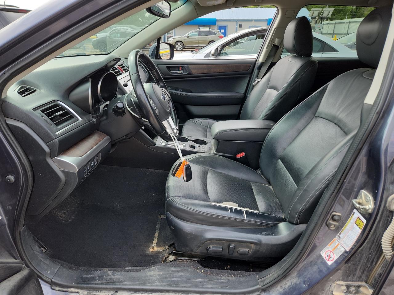 2016 Subaru Outback 2.5I Limited VIN: 4S4BSBNC9G3291944 Lot: 81555835