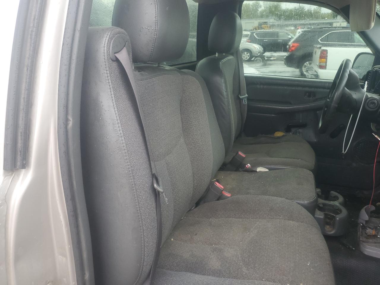 2004 Chevrolet Silverado C1500 VIN: 1GCEC14X84Z303877 Lot: 81728435